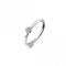 Hot Diamonds White Topaz Tender Solitaire Ring DR206Hot DiamondsDR206/K