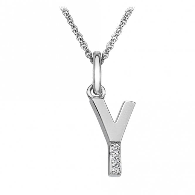 Hot Diamonds Y Micro Pendant DP425Hot DiamondsDP425