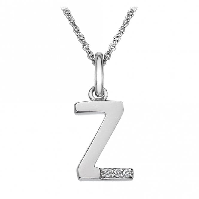 Hot Diamonds Z Micro Pendant DP426Hot DiamondsDP426