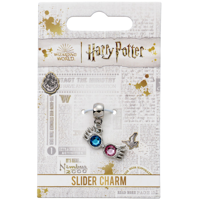 Luna Glasses Charm