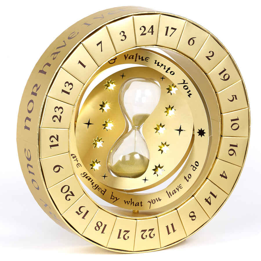 Harry Potter Time Turner Advent Calendar HPA00097