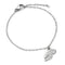 Harry Potter Golden Snitch Stainless Steel Chain Bracelet HPB00012