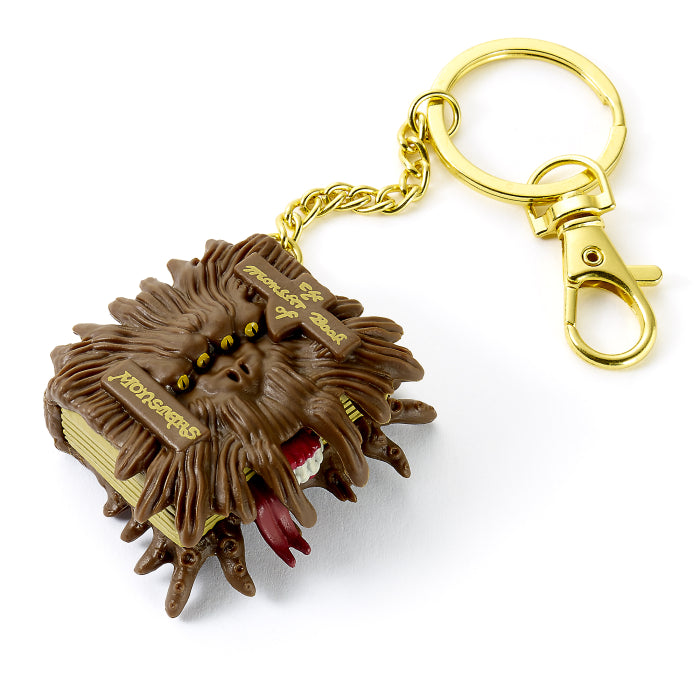 Harry Potter Monster Book Keyring HPKR0587
