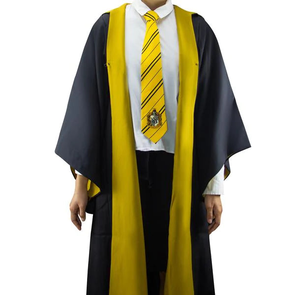 Harry Potter Robe Harry Potter Wizard Hufflepuff CR1204 - S