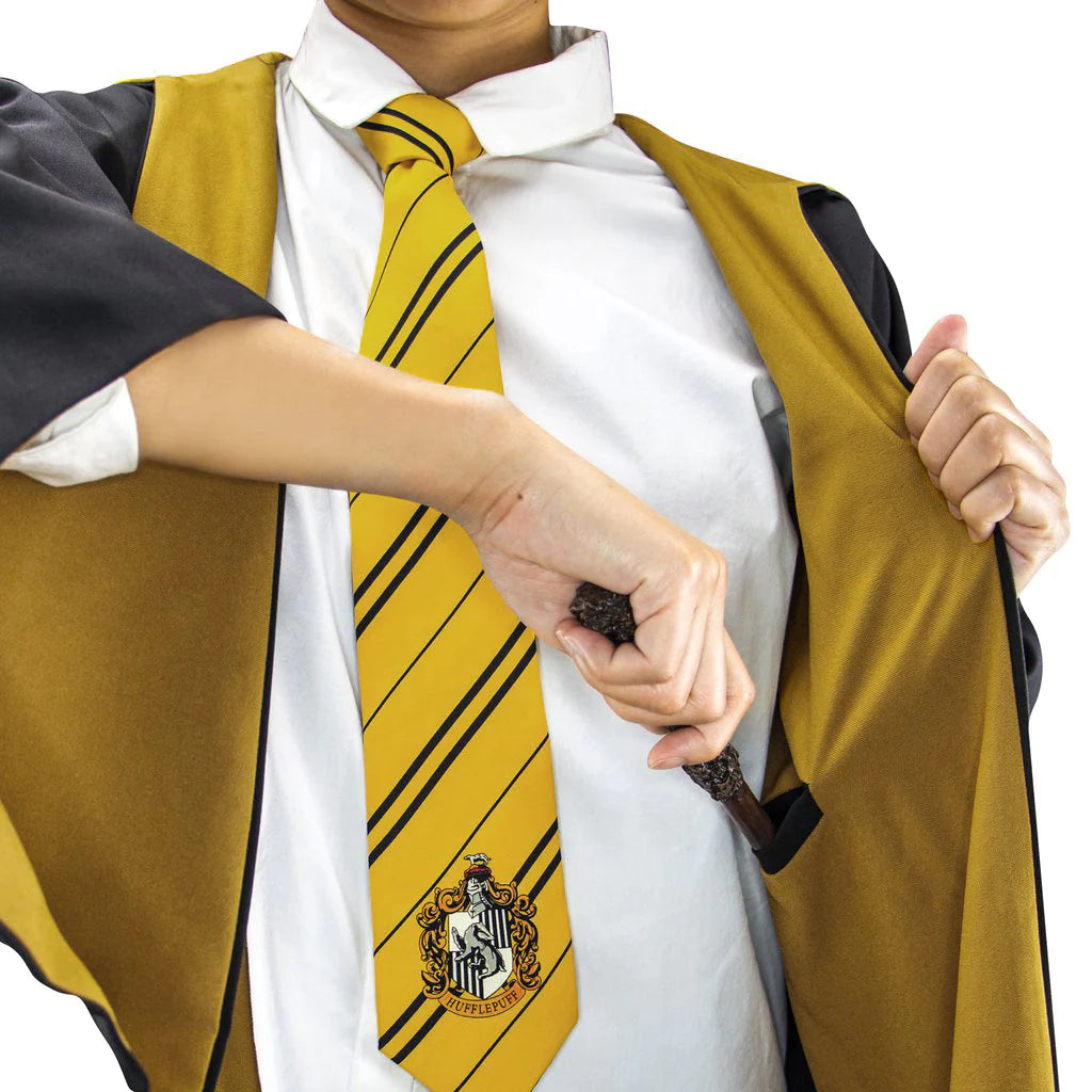 Harry Potter Robe Harry Potter Wizard Hufflepuff CR1204 - S