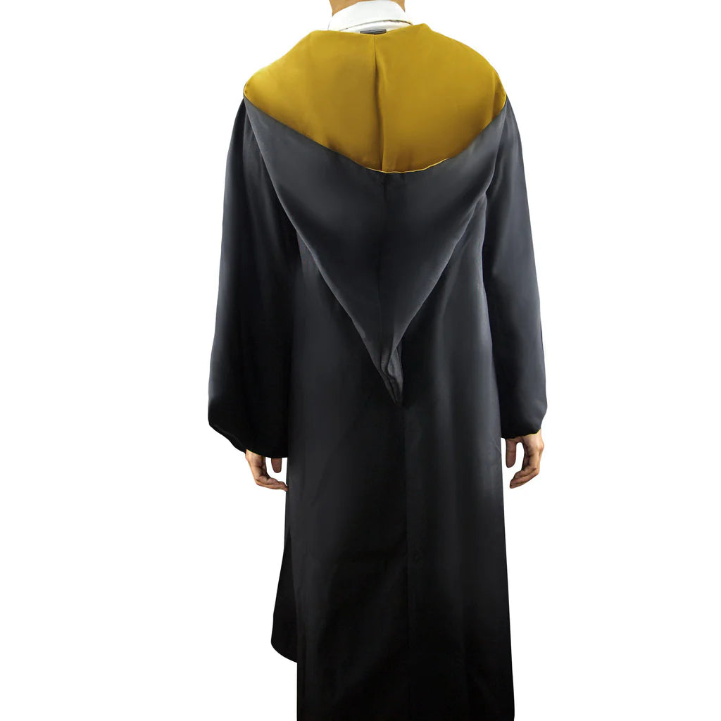 Harry Potter Robe Harry Potter Wizard Hufflepuff CR1204 - S