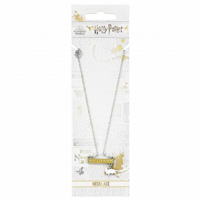 Hufflepuff Bar NecklaceHarry PotterWN000217