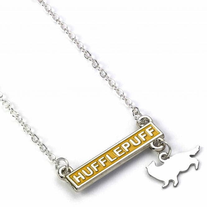 Hufflepuff Bar NecklaceHarry PotterWN000217