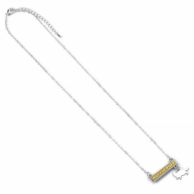 Hufflepuff Bar NecklaceHarry PotterWN000217