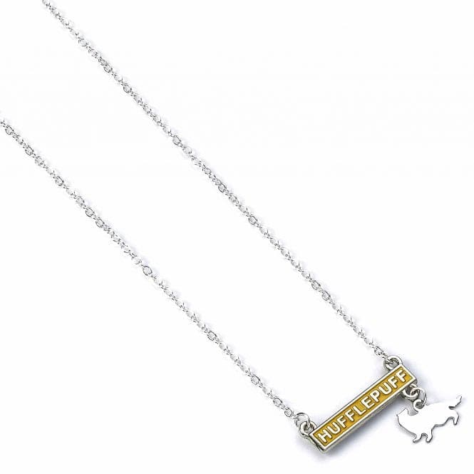 Hufflepuff Bar NecklaceHarry PotterWN000217