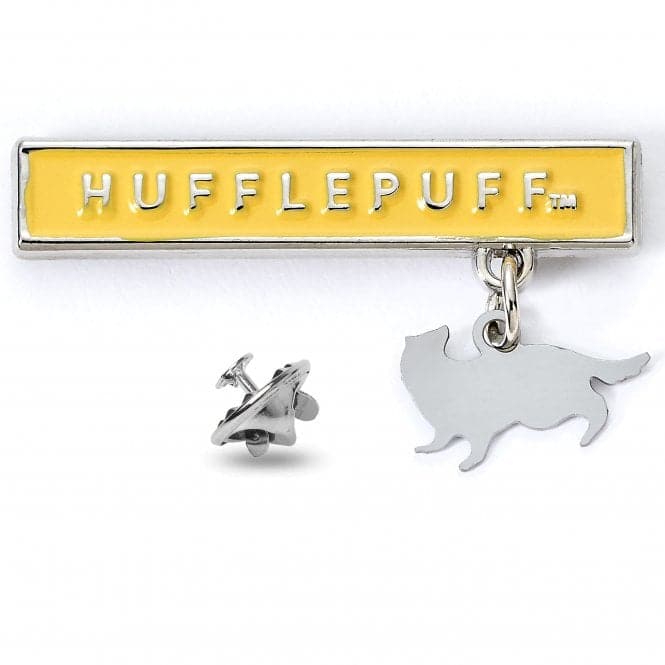Hufflepuff Bar Pin BadgeHarry PotterHPPB0217