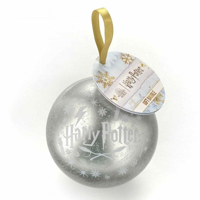 Hufflepuff Bauble with House NecklaceHarry PotterHPCB0320