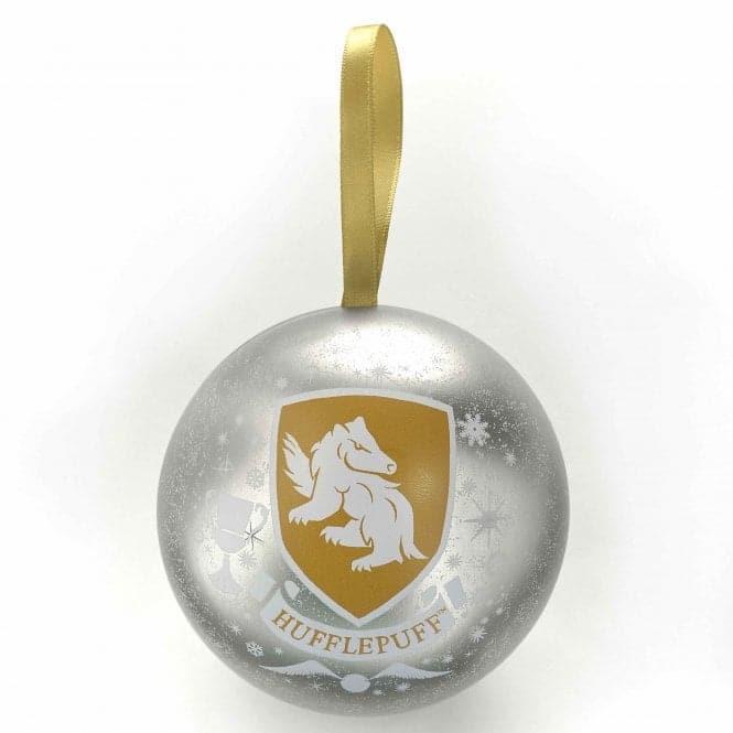 Hufflepuff Bauble with House NecklaceHarry PotterHPCB0320