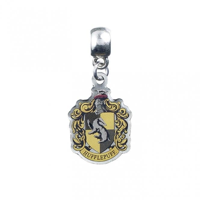 Hufflepuff Crest Slider CharmHarry PotterHP0024