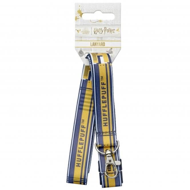 Hufflepuff LanyardHarry PotterHPL00024