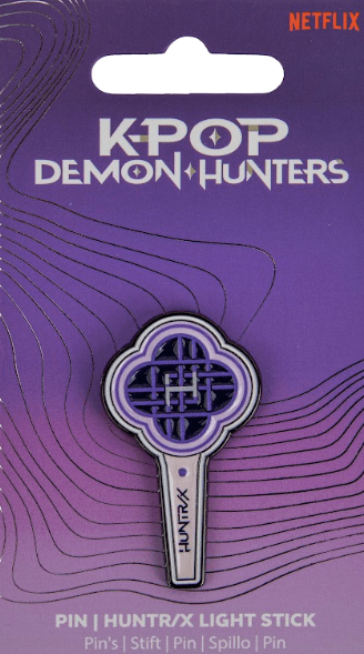Pin - Huntr/x Light Stick CR3137