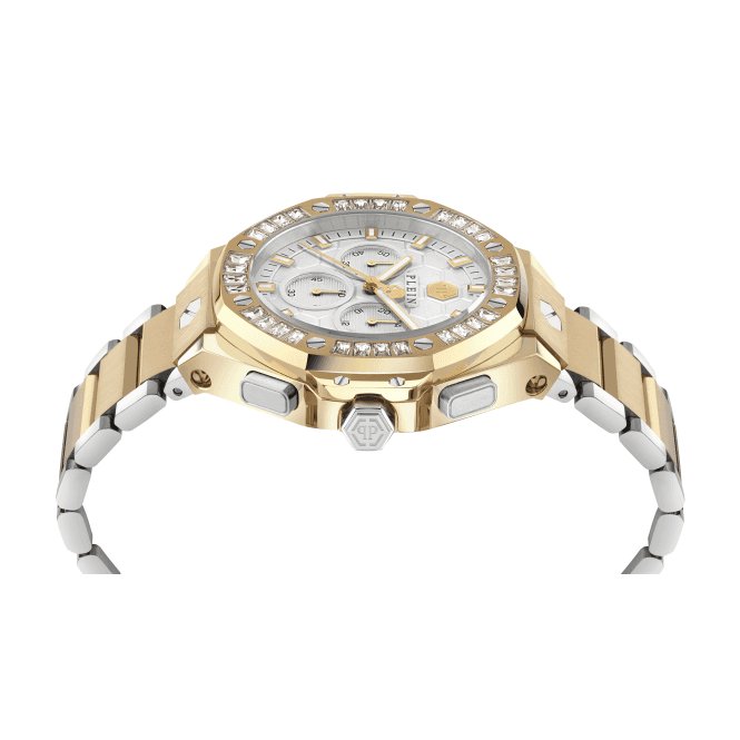 Hyper $port Plein Chrono Royal 42 mm Unisex Watch PWPSA0324Philipp PleinPWPSA0324