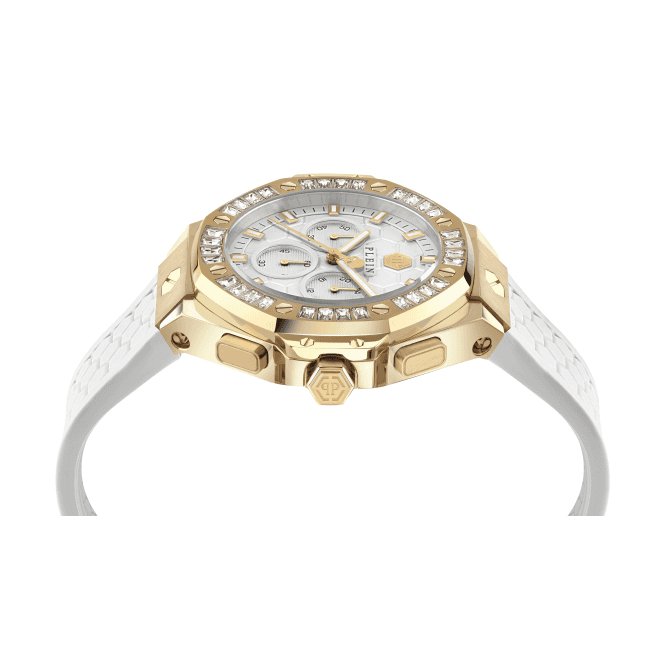 Hyper $port Plein Chrono Royal 42 mm Unisex Watch PWPSA0624Philipp PleinPWPSA0624