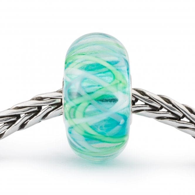 Ice Castle Bead TGLBE - 20364TrollbeadsTGLBE - 20364