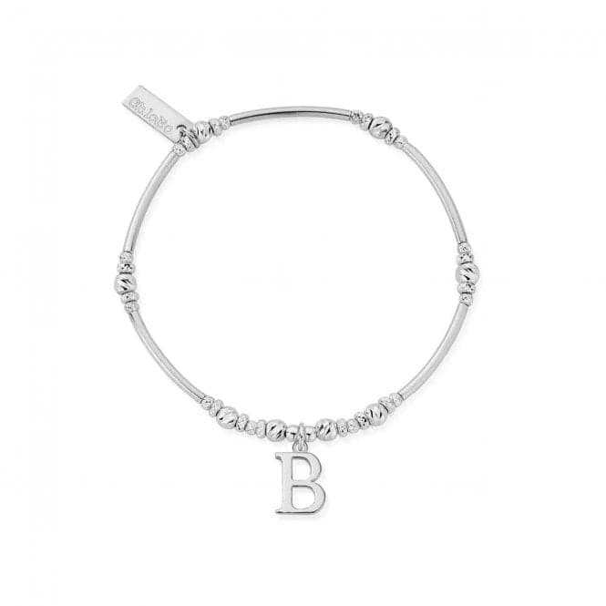 Iconic Initial Bracelet - Letter BChloBoSBMNFR4042B