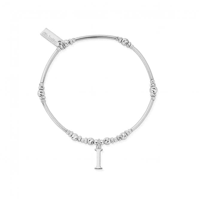 Iconic Initial Bracelet - Letter IChloBoSBMNFR4042I