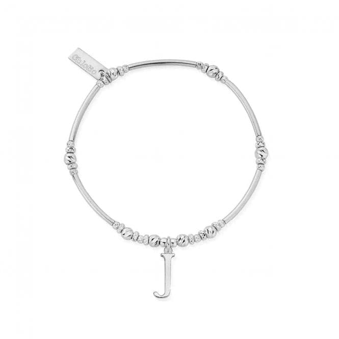 Iconic Initial Bracelet - Letter JChloBoSBMNFR4042J