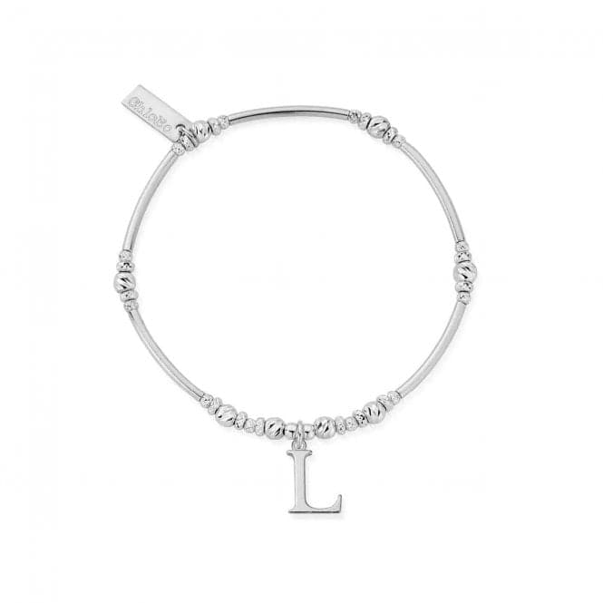 Iconic Initial Bracelet - Letter LChloBoSBMNFR4042L