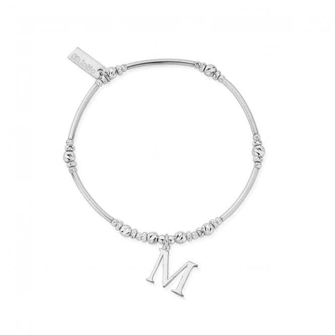 Iconic Initial Bracelet - Letter MChloBoSBMNFR4042M