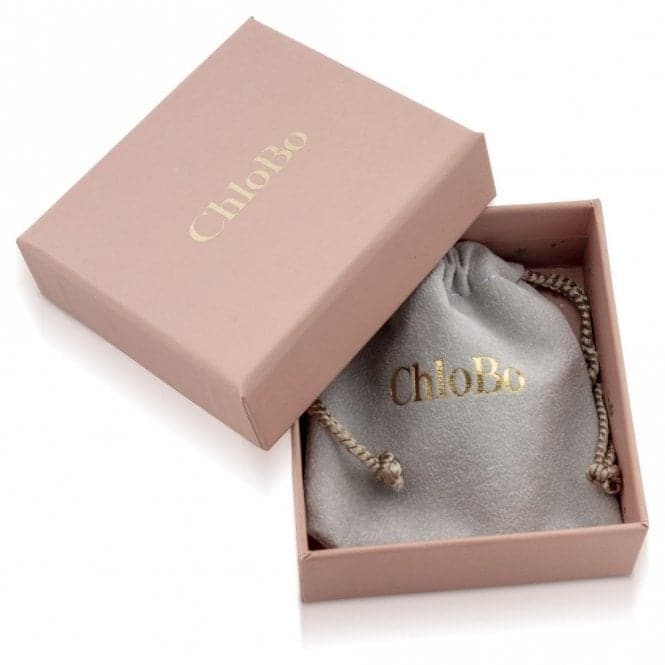 Iconic Initial G Silver Necklace SNCC4040GChloBoSNCC4040G