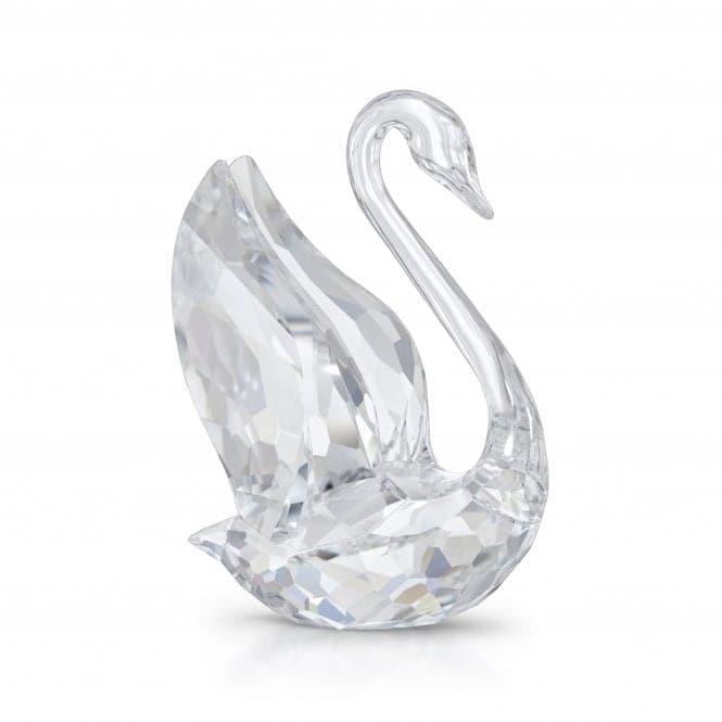 Iconic Swan Medium Swan Crystal Sculpture 5613255Swarovski5613255