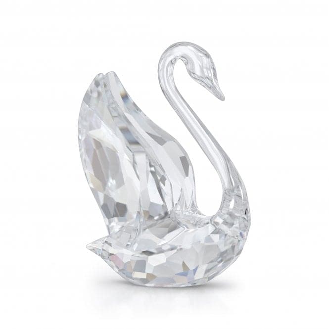 Iconic Swan Small Swan Crystal Sculpture 5613254Swarovski5613254