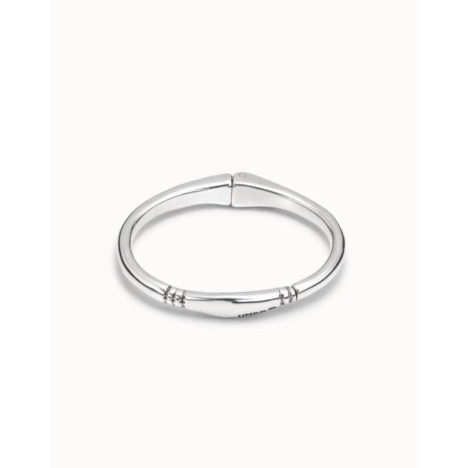 Identity Silver Metal BraceletUNOde50PUL2186MTL0000L