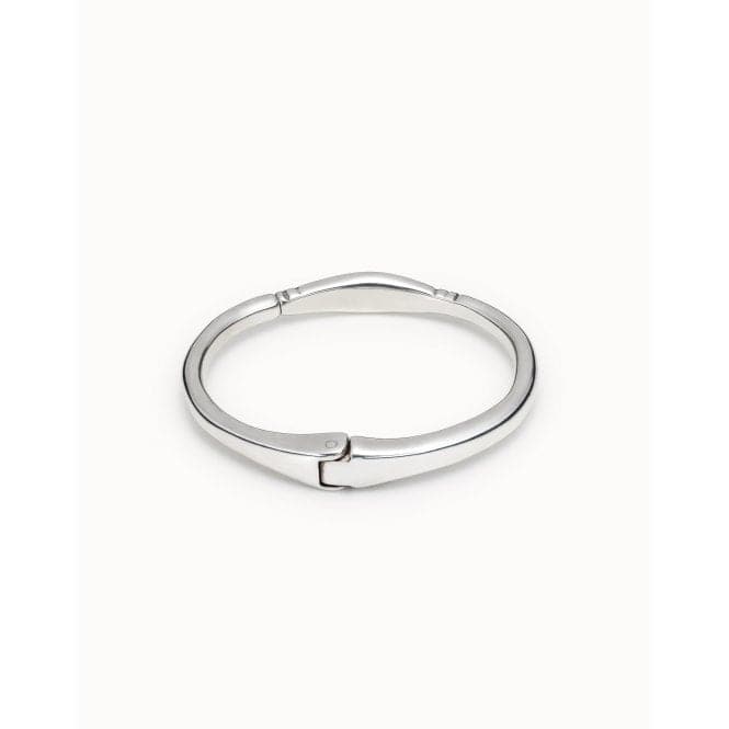 Identity Silver Metal BraceletUNOde50PUL2186MTL0000L