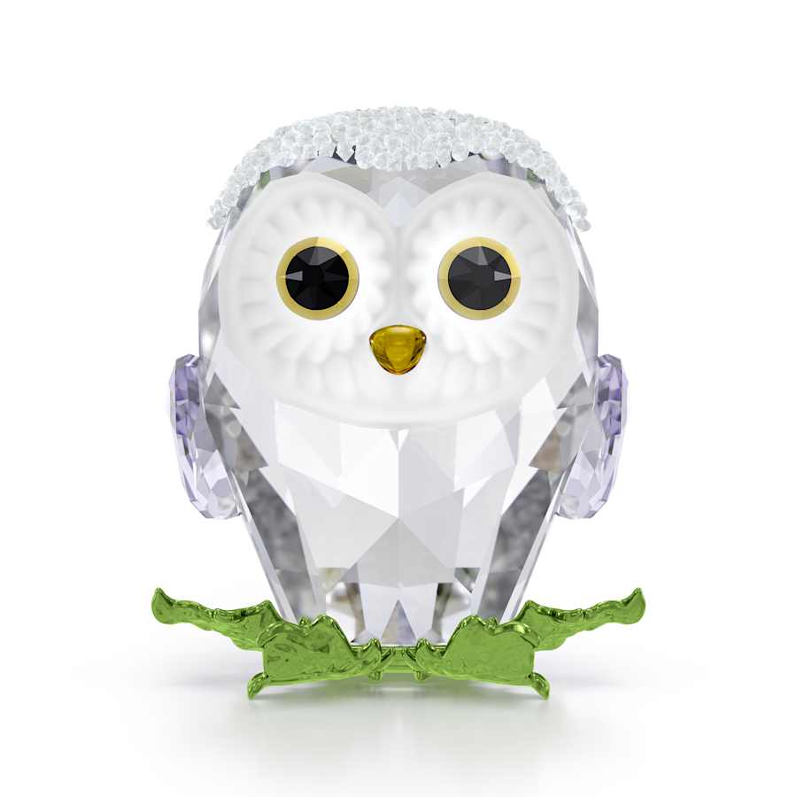 Idyllia Baby Owl 5684483Swarovski5684483