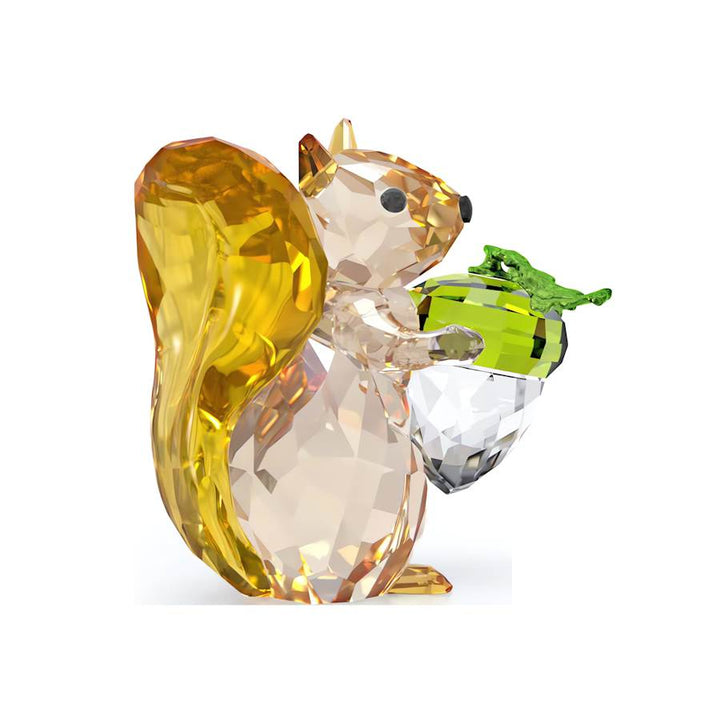 Idyllia Squirrel and Acorn Ornament 5683617Swarovski5683617