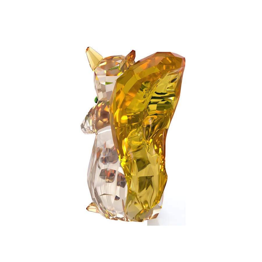 Idyllia Squirrel and Acorn Ornament 5683617Swarovski5683617