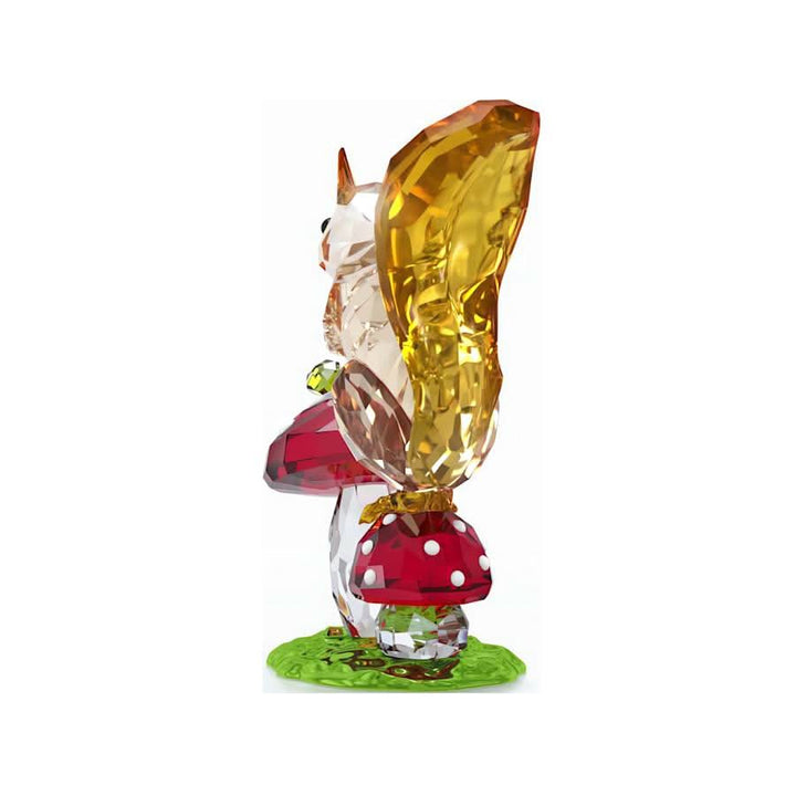 Idyllia Squirrel and Mushrooms 5684343Swarovski5684343