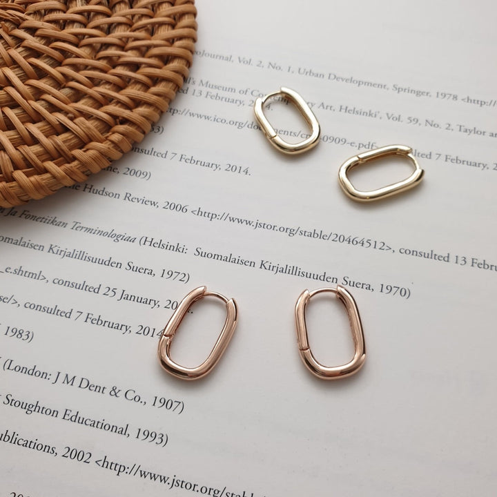 Bold one touch earrings-3