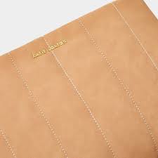 Katie Loxton Tan Kayla Tan Quilted Clutch KLB2241