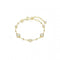 Imber Round Cut White Gold - tone Plated Bracelet 5680094Swarovski5680094