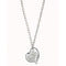 Immensity Silver Metal NecklaceUNOde50COL1711MTL0000U