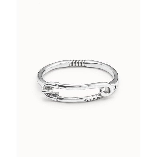 Infinite Silver Metal BraceletUNOde50PUL1992MTL0000L