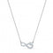 Infinity Crystal Necklace 5520576Swarovski5520576