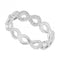 Infinity Zirconia Deatil Ring R3837CBeginningsR3837C 50