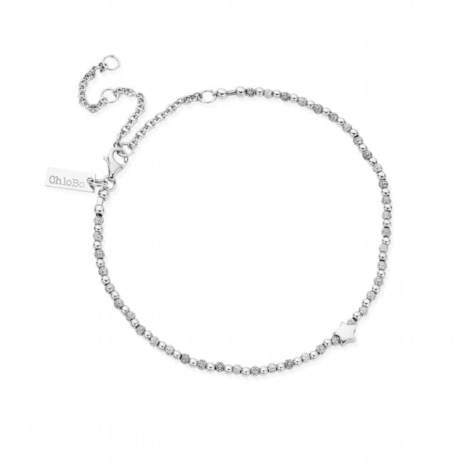 Inset Star Anklet SANSTARChloBoSANSTAR