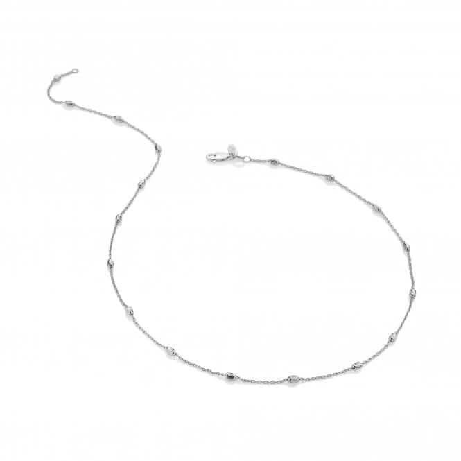 Intermittent Oval Chain CH125Hot DiamondsCH125