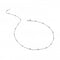 Intermittent Oval Chain CH125Hot DiamondsCH125