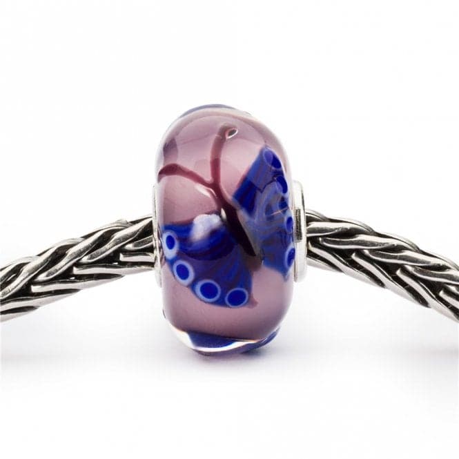 Intuition Butterfly Glass Bead TGLBE - 20293TrollbeadsTGLBE - 20293