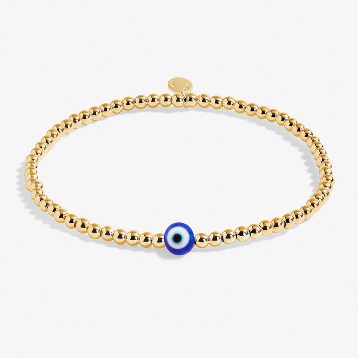 Intuition Gold Plated 23cm Anklet 8624Joma Jewellery8624