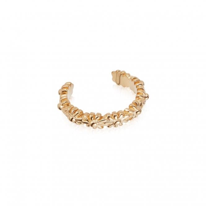 Iota Ear 18ct Gold Plated Cuff CF05_GPDaisyCF05_GP